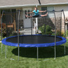 buy Garden & Outdoor Skywalker SWTC15-01 15ft. Trampoline - click for details